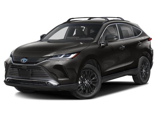 Celestial Black 2024 Toyota Venza Nightshade Edition