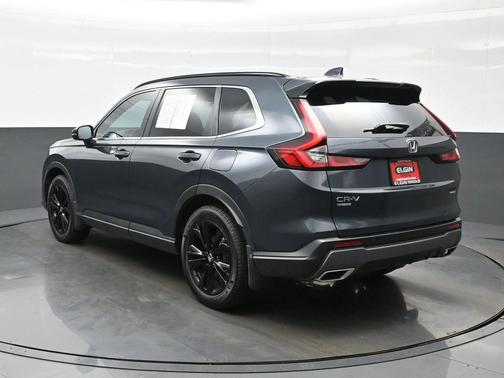 2023 Honda CR-V Hybrid Sport Touring AWD