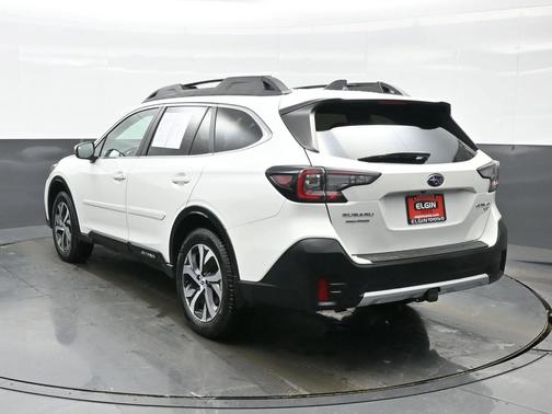 2021 Subaru Outback Limited XT
