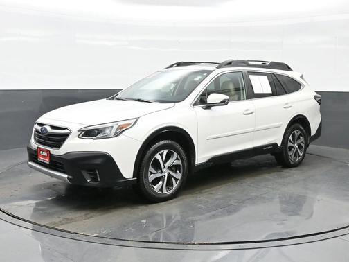 2021 Subaru Outback Limited XT
