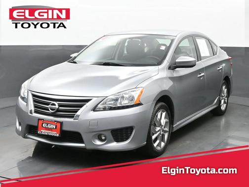 2014 Nissan Sentra SR