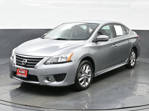 2014 Nissan Sentra SR
