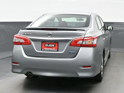 2014 Nissan Sentra SR