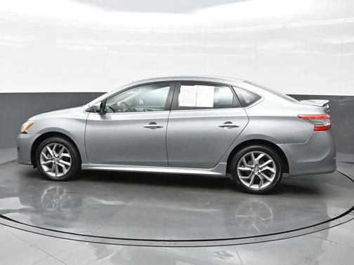 2014 Nissan Sentra SR