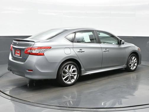 2014 Nissan Sentra SR