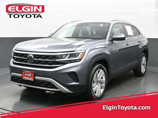 2021 Volkswagen Atlas Cross Sport 3.6L V6 SE w/Technology