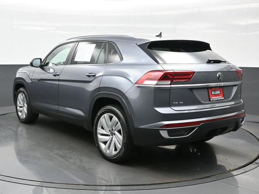 2021 Volkswagen Atlas Cross Sport 3.6L V6 SE w/Technology