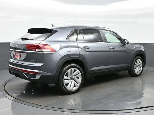 2021 Volkswagen Atlas Cross Sport 3.6L V6 SE w/Technology