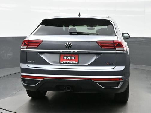 2021 Volkswagen Atlas Cross Sport 3.6L V6 SE w/Technology