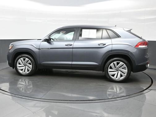 2021 Volkswagen Atlas Cross Sport 3.6L V6 SE w/Technology