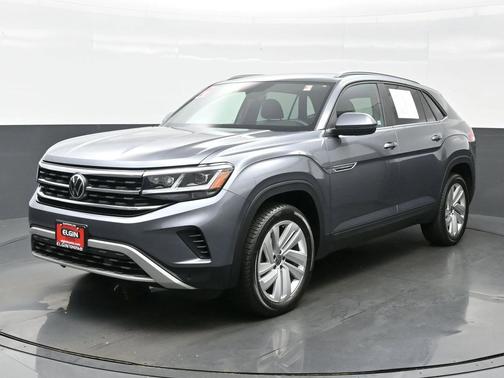 2021 Volkswagen Atlas Cross Sport 3.6L V6 SE w/Technology