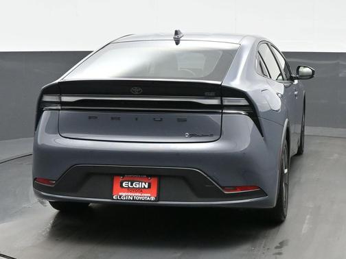 2024 Toyota Prius Prime SE