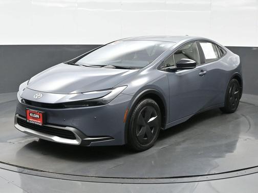 2024 Toyota Prius Prime SE
