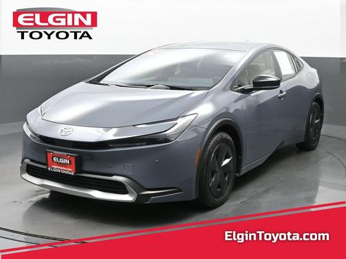 2024 Toyota Prius Prime SE