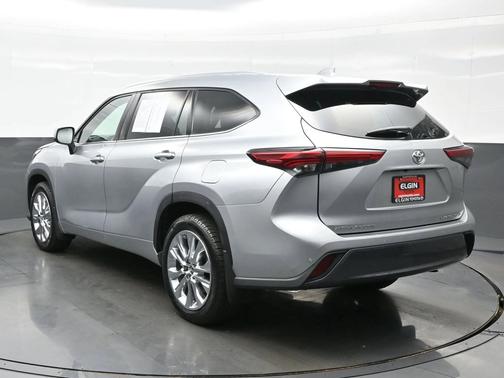 2020 Toyota Highlander Limited