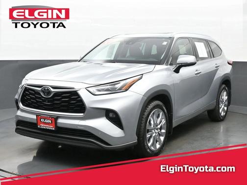 2020 Toyota Highlander Limited