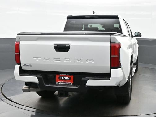 Ice Cap 2025 Toyota Tacoma SR5