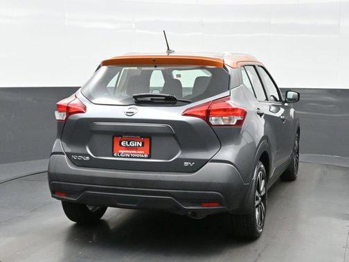 2019 Nissan Kicks SV