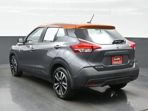 2019 Nissan Kicks SV