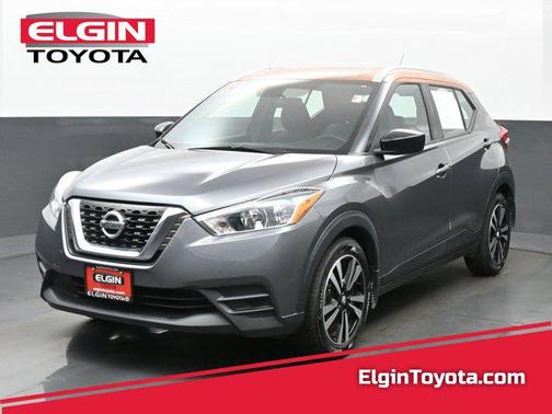 2019 Nissan Kicks SV
