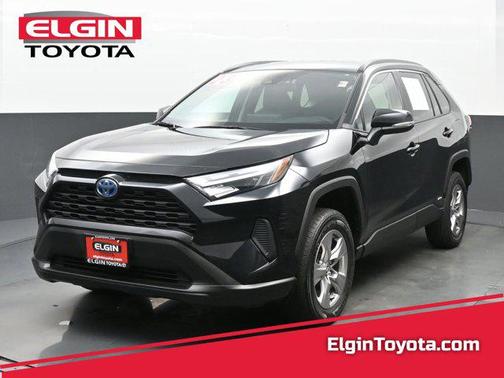 2023 Toyota RAV4 Hybrid XLE