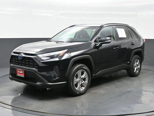 2023 Toyota RAV4 Hybrid XLE