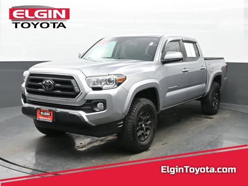 2020 Toyota Tacoma SR5