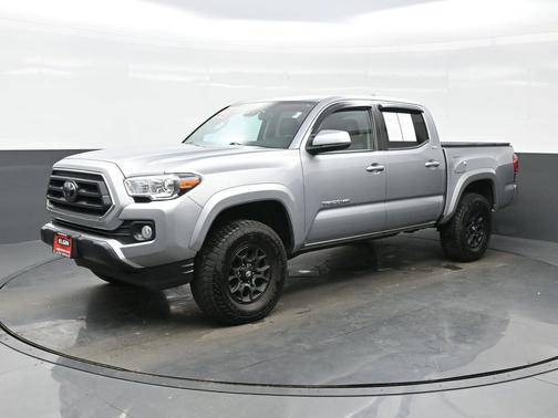 2020 Toyota Tacoma SR5
