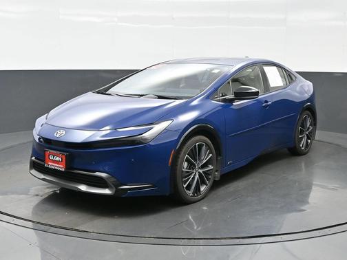 2024 Toyota Prius XLE