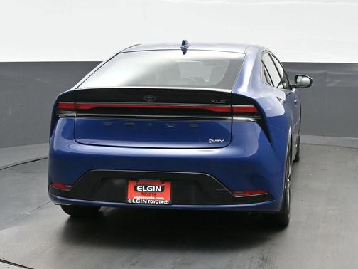 2024 Toyota Prius XLE