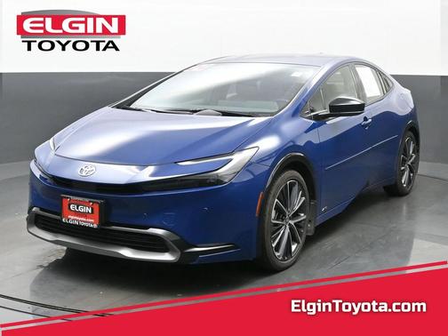 2024 Toyota Prius XLE