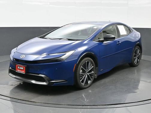 2024 Toyota Prius XLE