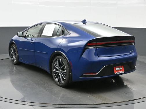 2024 Toyota Prius XLE