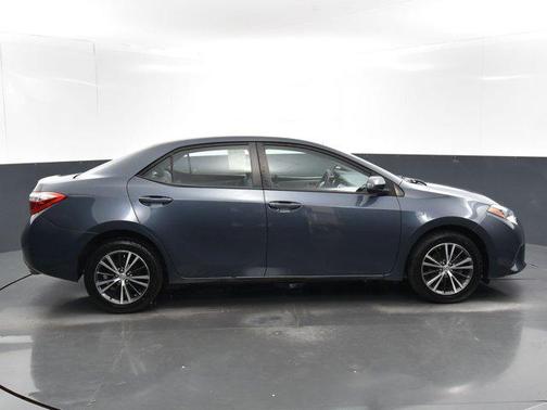 2016 Toyota Corolla LE Plus