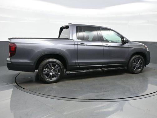 2020 Honda Ridgeline Sport