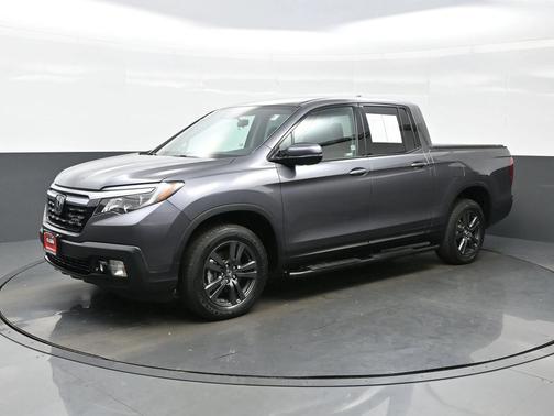 2020 Honda Ridgeline Sport
