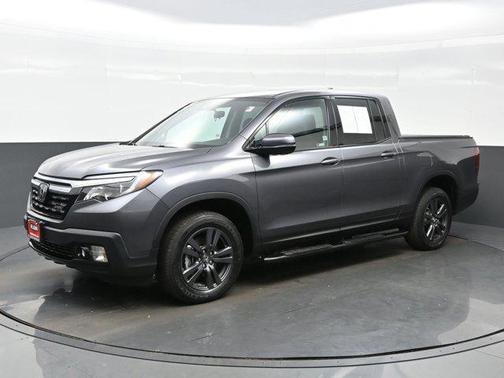 2020 Honda Ridgeline Sport