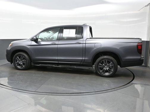 2020 Honda Ridgeline Sport