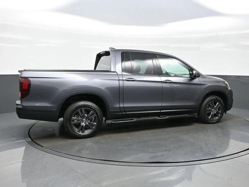 2020 Honda Ridgeline Sport