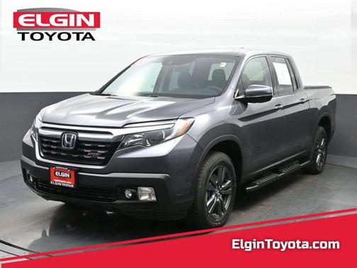 2020 Honda Ridgeline Sport