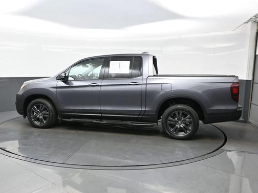 2020 Honda Ridgeline Sport