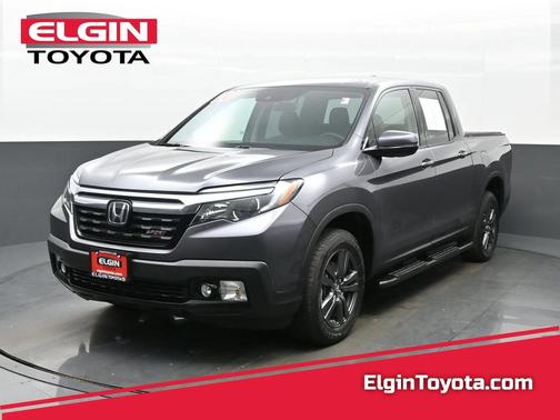 2020 Honda Ridgeline Sport