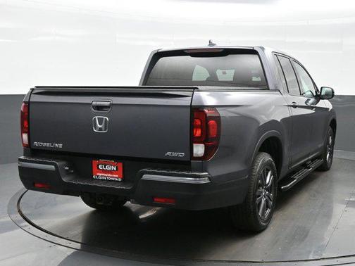 2020 Honda Ridgeline Sport