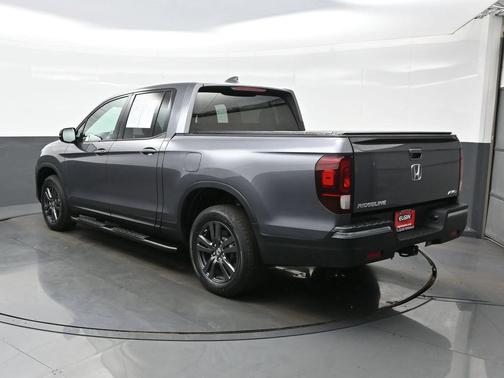 2020 Honda Ridgeline Sport