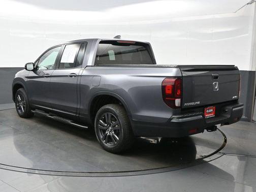 2020 Honda Ridgeline Sport