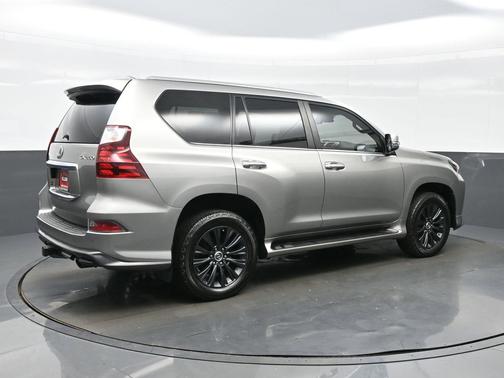 Atomic Silver 2021 Lexus GX 460 Premium