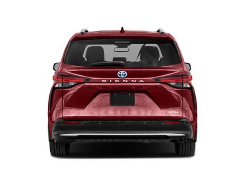 2021 Toyota Sienna Limited 7-Passenger