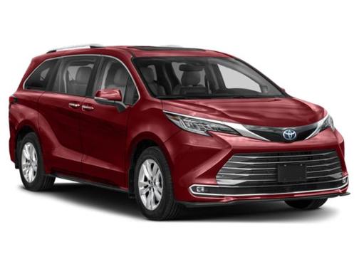 2021 Toyota Sienna Limited 7-Passenger