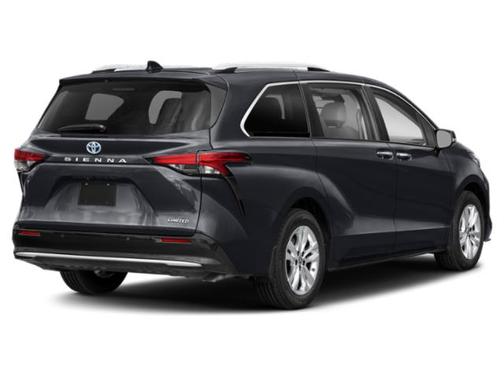 2021 Toyota Sienna Limited 7-Passenger