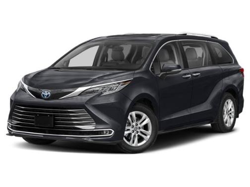 2021 Toyota Sienna Limited 7-Passenger